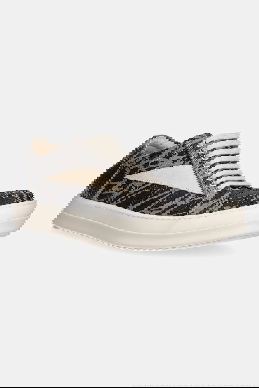 Tenisky a topánky Rick Owens Rick Owens DRKSHDW Vintage Sneaks Čierna | DU02E7803.DWFLVS, 0