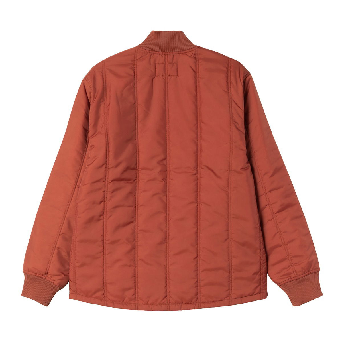Bomber bunda Carhartt WIP Lachlan Liner Jacket Červená | I034385_9, 1