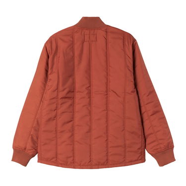 Bomber bunda Carhartt WIP Lachlan Liner Jacket Červená | I034385_9, 1