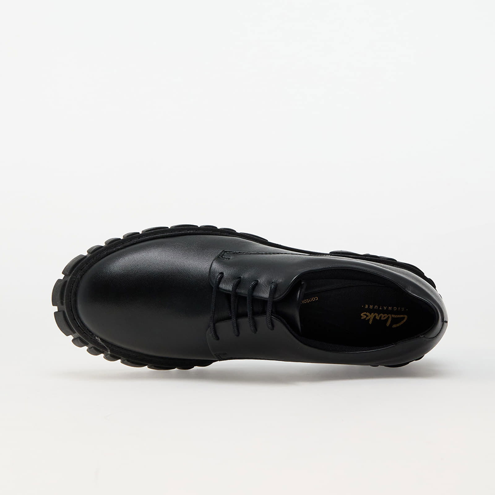 Originals Page Walk Black Leather