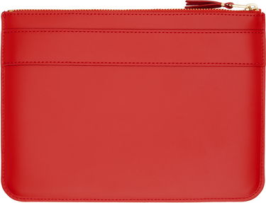 Peňaženka Comme des Garçons COMME des GARÇONS Big Bow Pouch Čierna | SA5100BB, 2