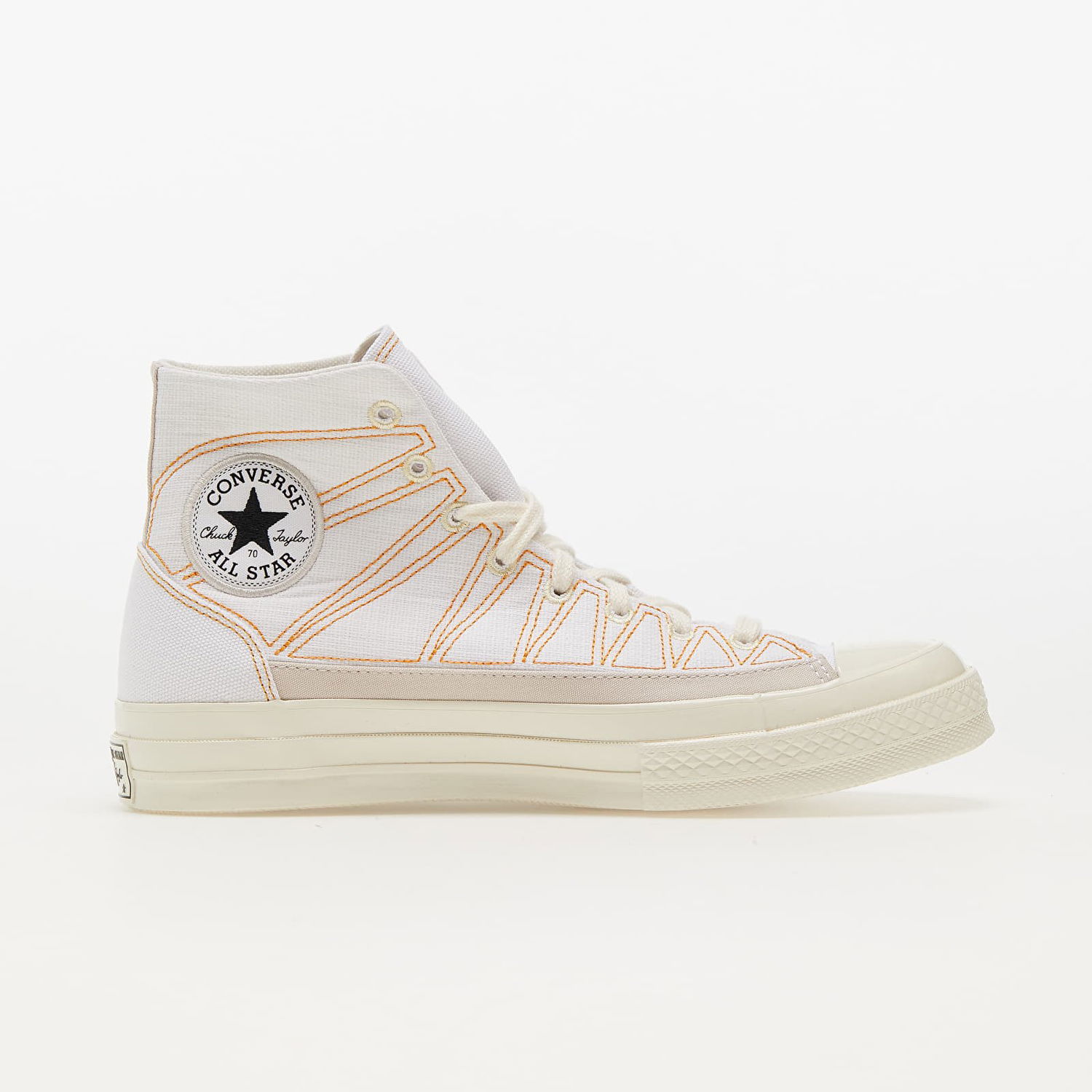 Tenisky a topánky Converse Chuck 70 Hiking Stitched Béžová | A00470C, 1