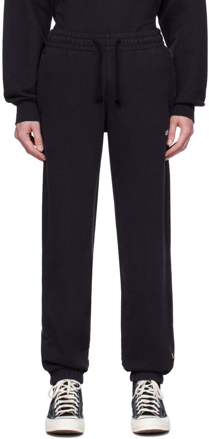 Tepláky Levi's Drawstring Sweatpants Čierna | A3782-0000, 0