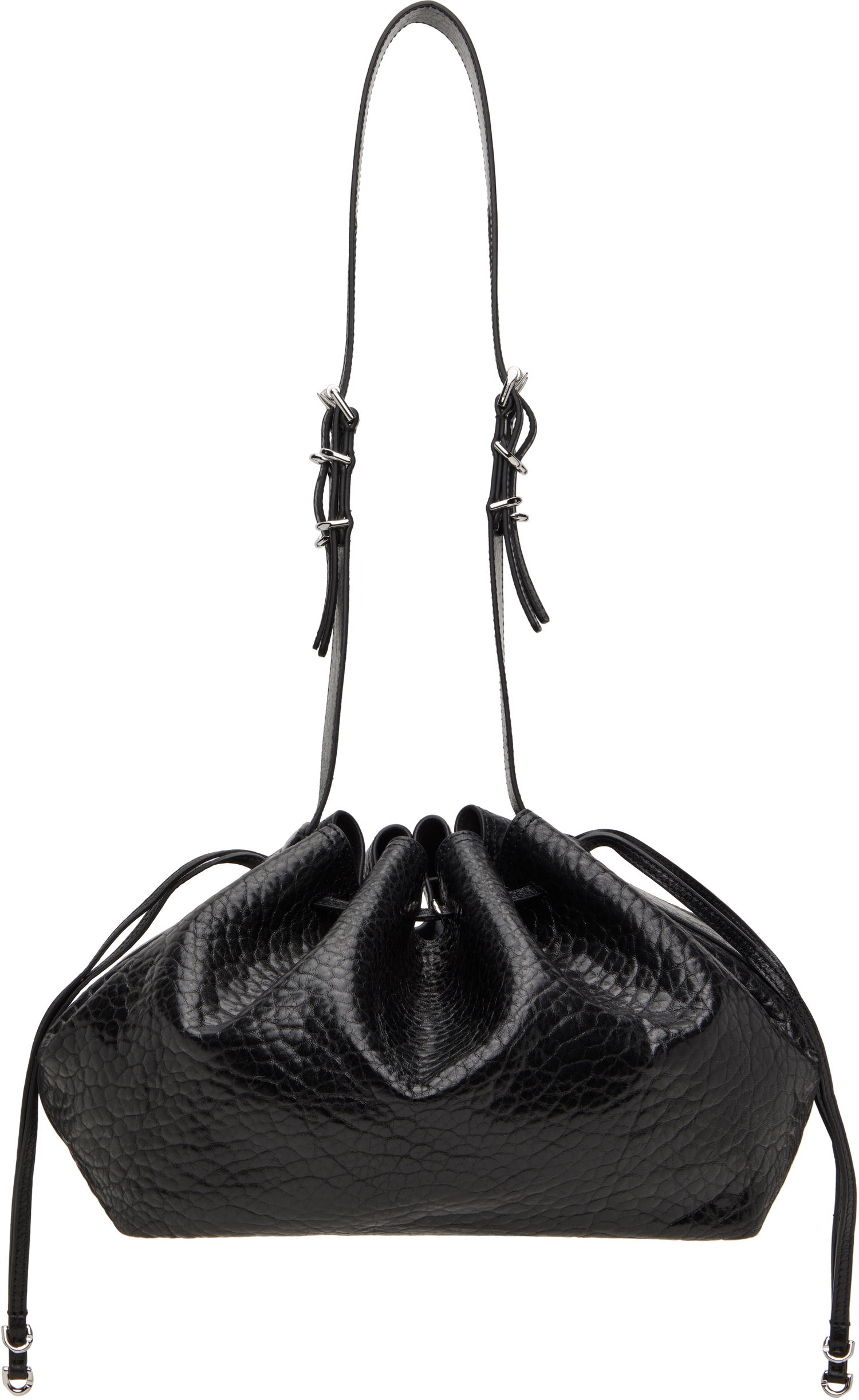 Kabelka Givenchy Medium Pumpkin Bag Čierna | BB510TB24X001, 0