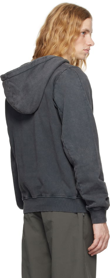 Mikina Han Kjøbenhavn Raglan Hoodie Šedá | U-134148, 2