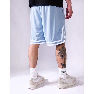 Šortky Karl Kani Karl Kani Signature Mesh Shorts S Modrá | KK-60130131, 3