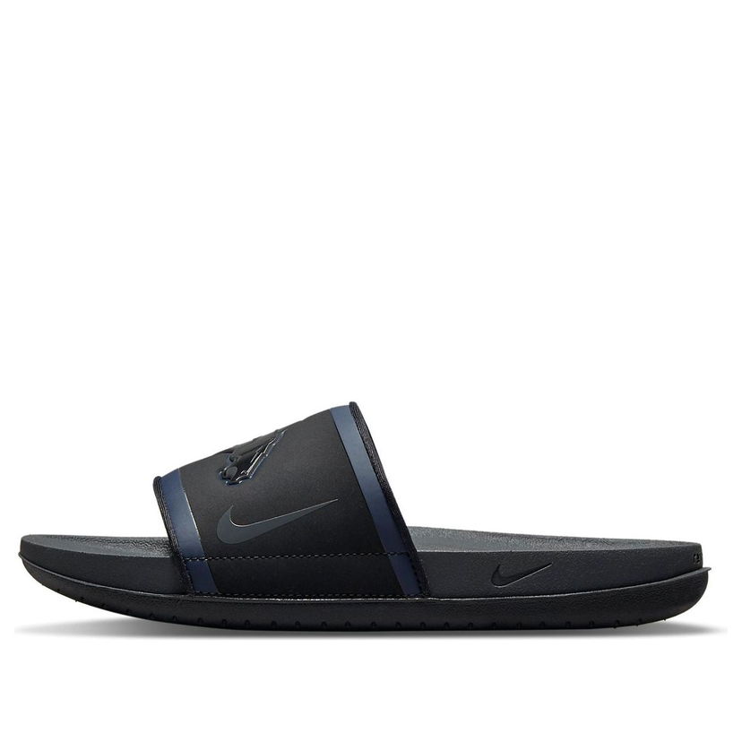 Tenisky a topánky Nike NFL x OffCourt Slide Denver Broncos Čierna | DD0509-001