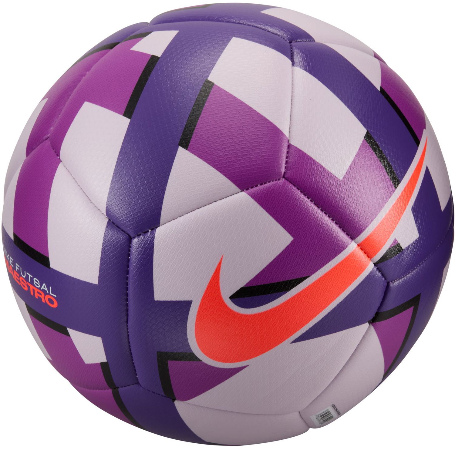 Športový doplnok Nike Futsal Maestro Ball Fialová | hv5100-537, 1