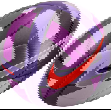 Športový doplnok Nike Futsal Maestro Ball Fialová | hv5100-537, 1