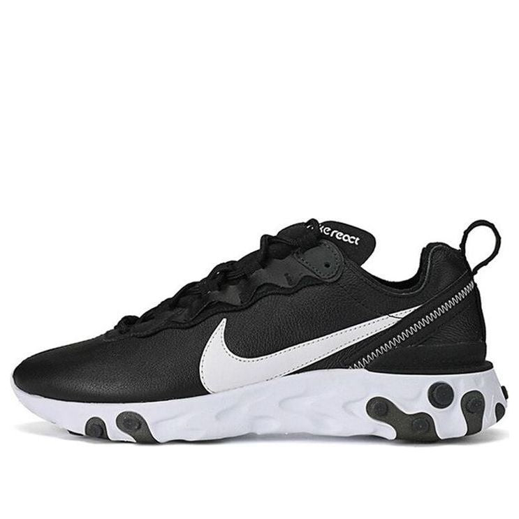 Tenisky a topánky Nike React Element 55 Čierna | CU1465-001