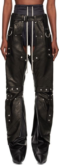 Concordians Leo Prothmann Edition Chaps Leather Trousers