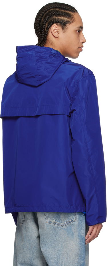 Vetrovka Polo by Ralph Lauren Ralph Lauren Eco Simplux Windbreaker Jacket Modrá | 710970124001, 2