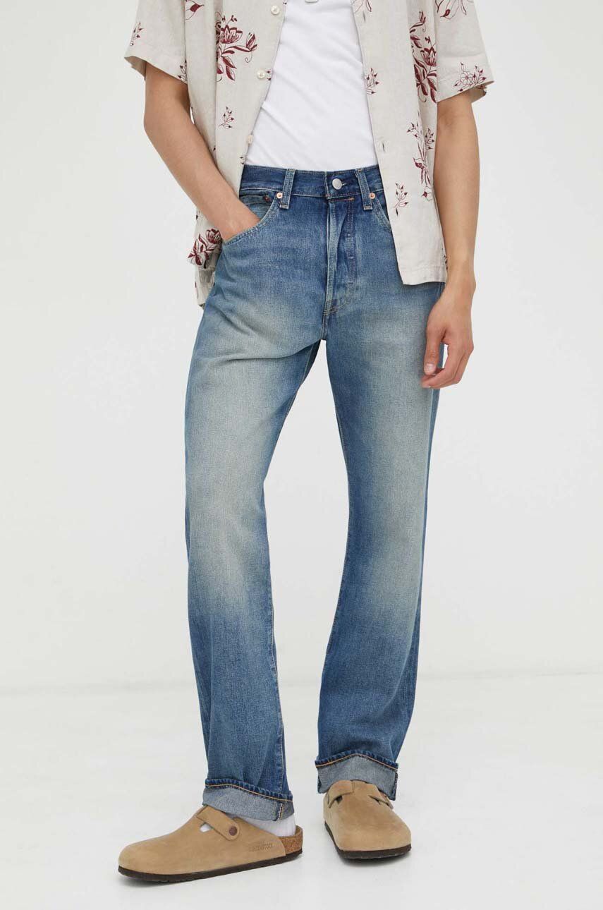 Džínsy Levi's 501® Jeans Modrá | 00501.3412, 0