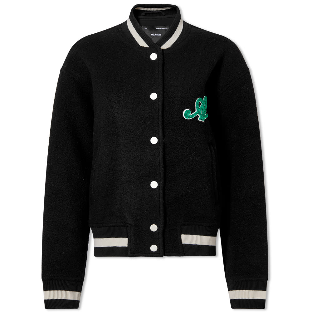 Bomber bunda AXEL ARIGATO Arena Bomber Jacket Čierna | A0466001-BK, 0