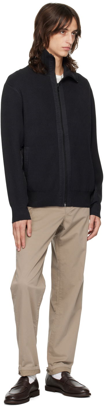 Nohavice rag & bone Standard Chino Trousers Béžová | MBW24P7017T3ML, 3