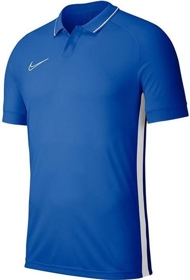 Polo tričko Nike Dri-FIT Academy 19 Polo Shirt Modrá | bq1496-463, 0