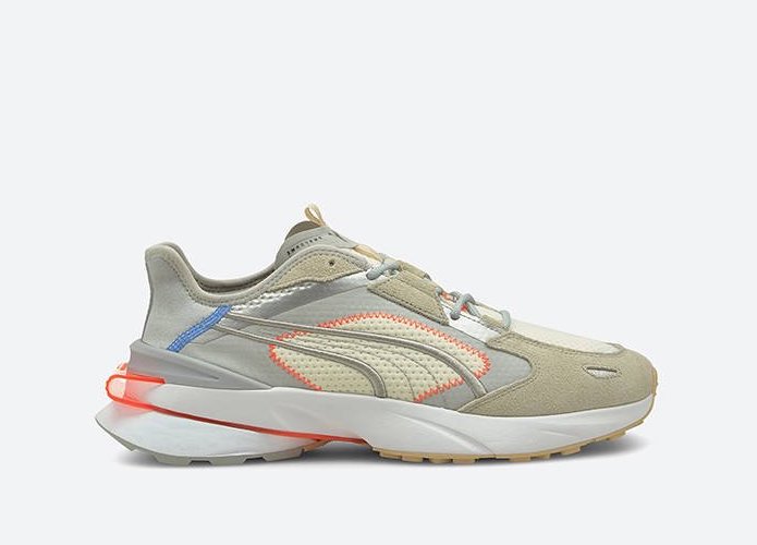 Tenisky a topánky Puma Powerframe OP-1 Cyber High Šedá | 38159901, 0