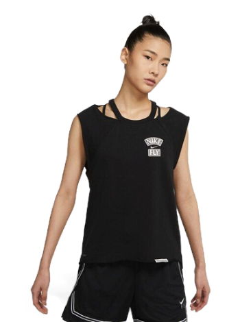 Nike Standard Issue "Queen Of Courts" Wmns Basketball Top CZ7221-010