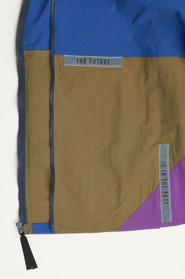 Vetrovka Human Made Anorak Parka Jacket Modrá | HM28JK029, 4