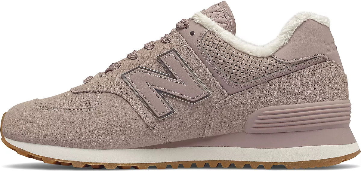 Tenisky a topánky New Balance 574 Ružová | wl574-lw2, 0