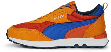 Tenisky a topánky Puma Rider Fv Retro Rewind Oranžová | 390168-04, 4