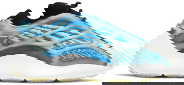 Tenisky a topánky adidas Yeezy Yeezy 700 V3 "Arzareth" Modrá | G54850, 1