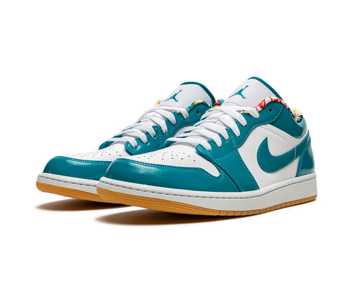 Tenisky a topánky Jordan Air Jordan 1 Low SE "Barcelona" GS Zelené | DM0589-400, 1