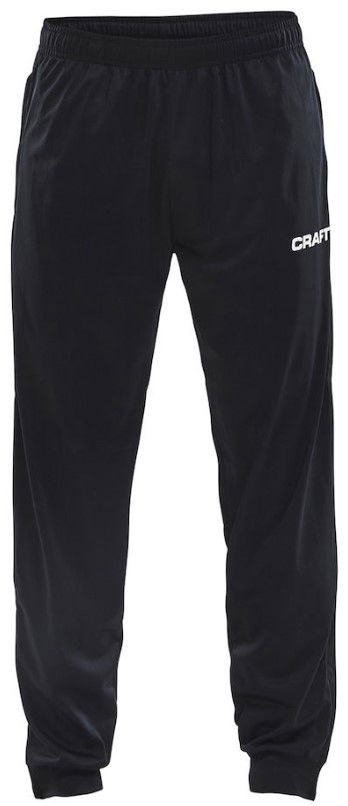 Nohavice Craft Progress Straight Pants Čierna | 1905981-9900, 0