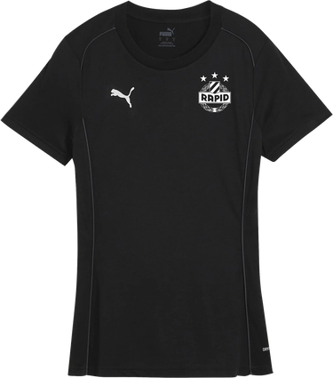 Tričko Puma Puma SK Rapid Wien Casual T-Shirt Čierna | skr658546-03, 0