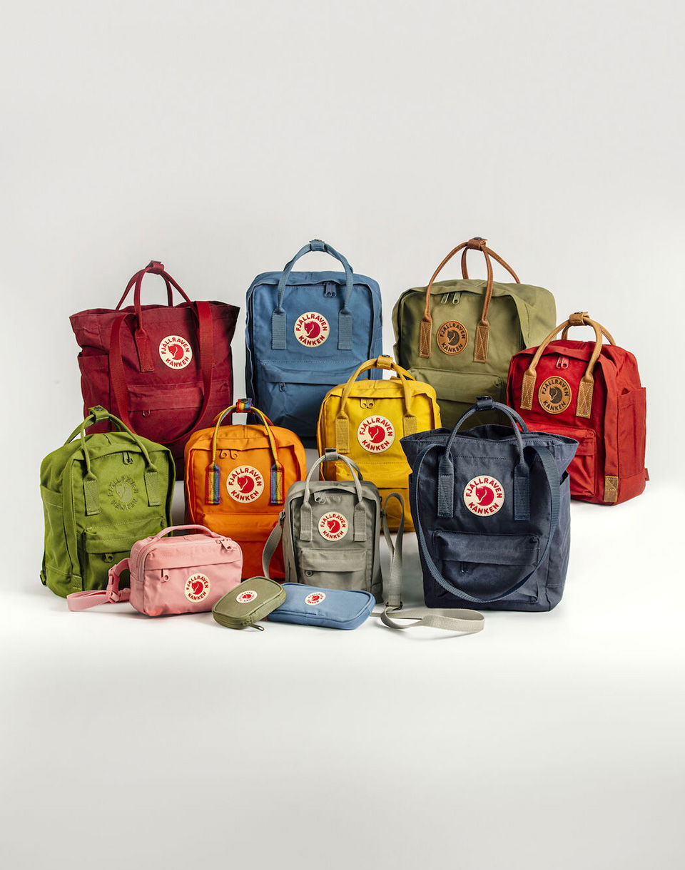 Batoh FJÄLLRÄVEN Kanken Backpack 16l Hnedá | 23510-243, 1