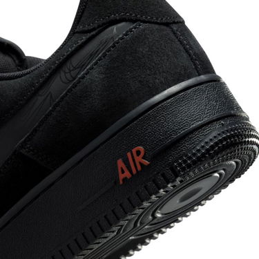 Tenisky a topánky Nike Air Force 1 '07 LV8 Čierna | DZ4514-001, 3