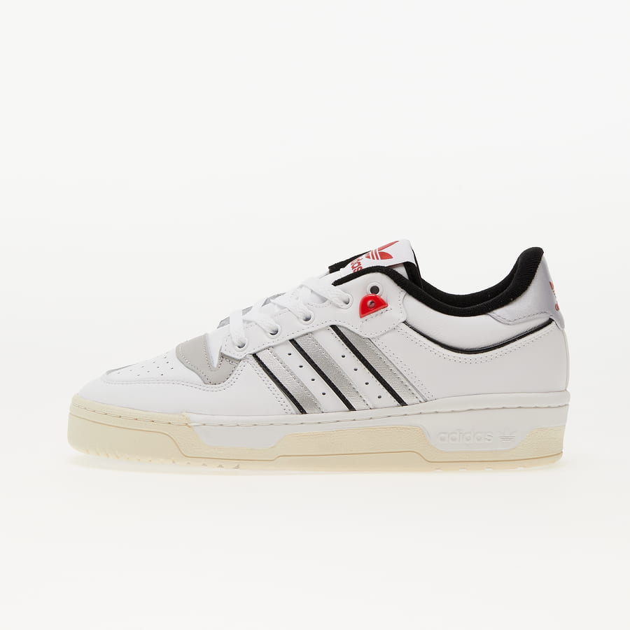 Tenisky a topánky adidas Originals Rivalry Low 86 W Biela | HQ7022, 0