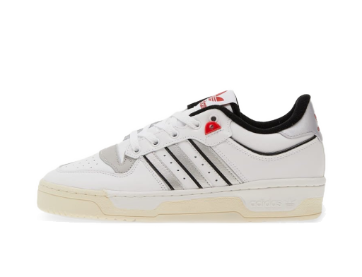 Tenisky a topánky adidas Originals Rivalry Low 86 W Biela | HQ7022