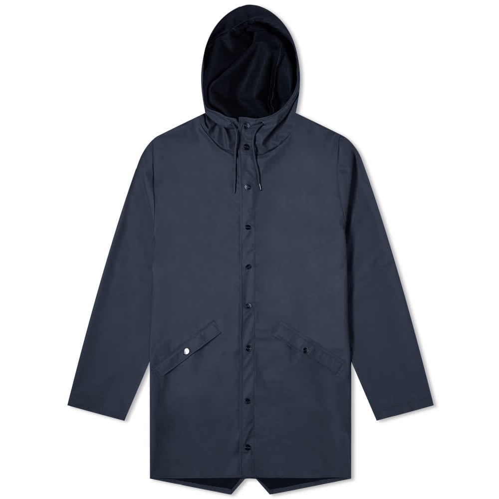 Bunda Rains Long Jacket Navy | 12020 47, 0