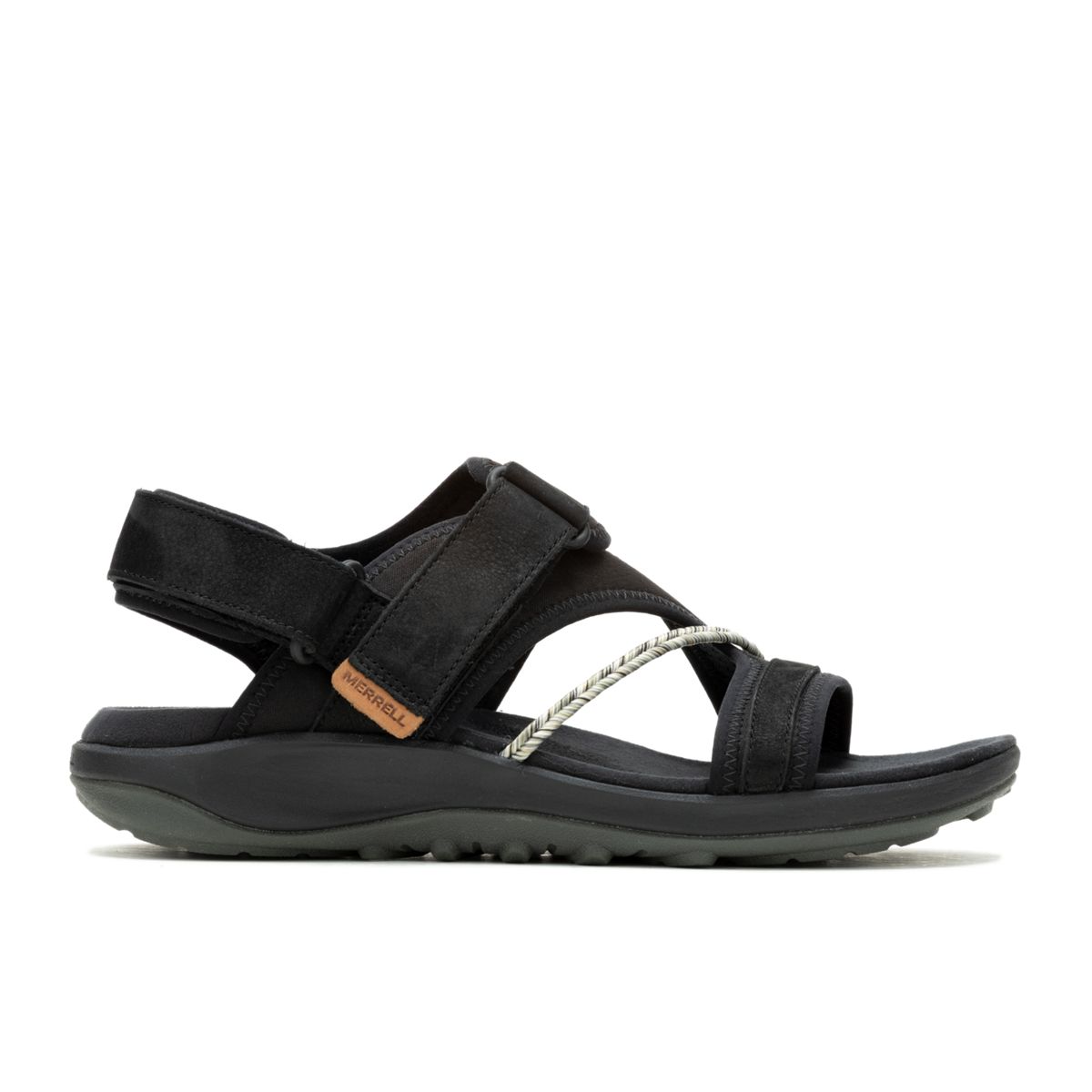 Tenisky a topánky Merrell Terran 4 Backstrap Sandals Čierna | J006412, 1