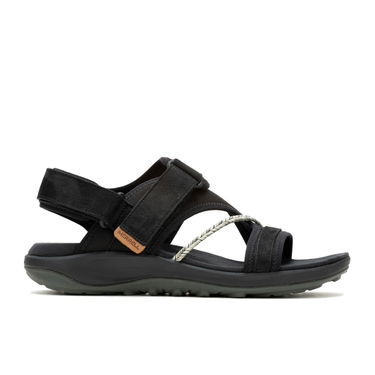Tenisky a topánky Merrell Terran 4 Backstrap Sandals Čierna | J006412, 1