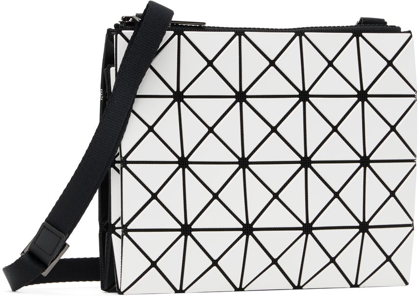 Taška cez rameno BAO BAO ISSEY MIYAKE Duo Small Shoulder Bag Biela | BB46AG811, 1