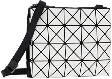 Taška cez rameno BAO BAO ISSEY MIYAKE Duo Small Shoulder Bag Biela | BB46AG811, 1