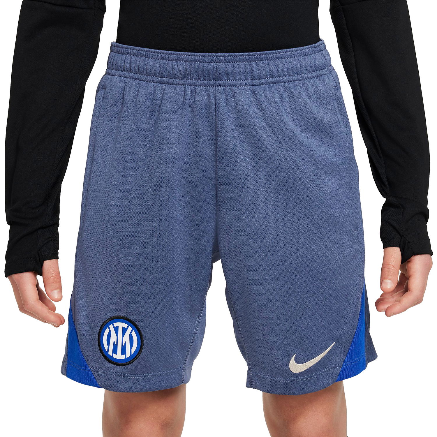 Šortky Nike Nike Inter DF Strike Knit Shorts Modrá | fn9952-491, 0