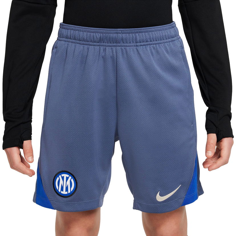 Šortky Nike Nike Inter DF Strike Knit Shorts Modrá | fn9952-491