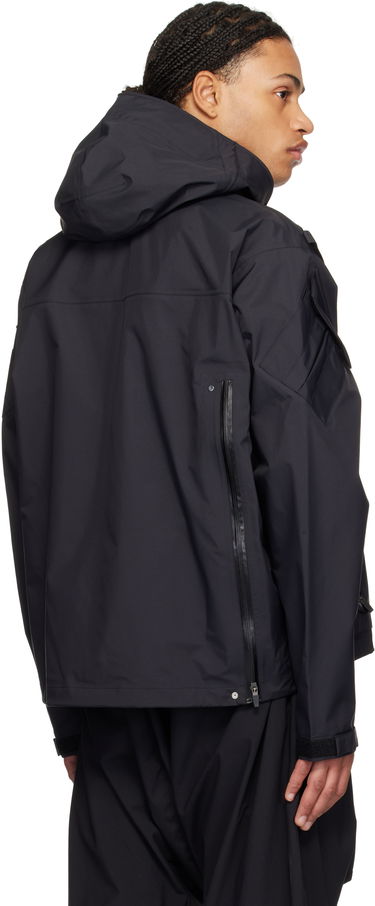 Parka Acronym J14-GT Hooded Technical Jacket Čierna | J14-GT, 2