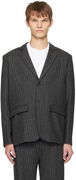 Samsøe Samsøe Cho Pinstripe Blazer
