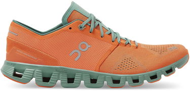 Tenisky a topánky On Running Cloud X Oranžová | 40.99704, 0