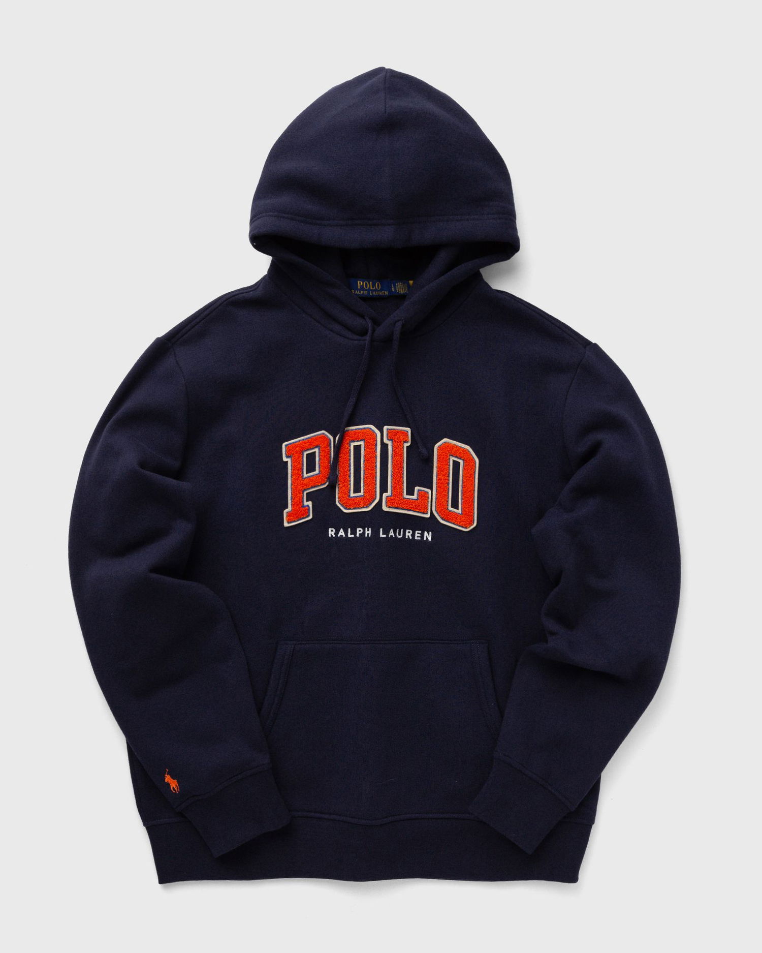 Mikina Polo by Ralph Lauren Ralph Lauren Polo Fleece Hoodie XXL Navy | 710959017001, 0