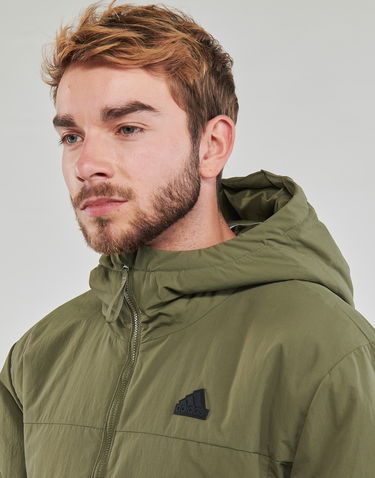 Bunda adidas Originals Duffel Jacket Zelené | IP2545, 5