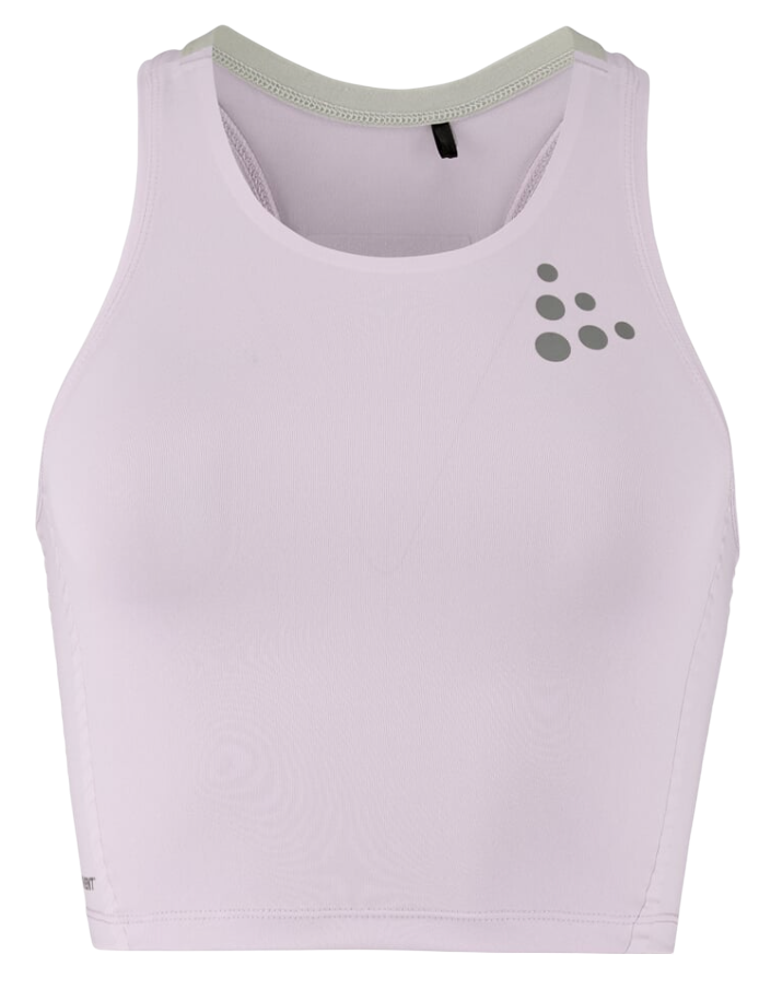 Tielko Craft Craft Pro Hypervent 2 Cropped T-Shirt Fialová | 1914597-746000, 0
