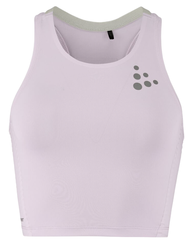 Tielko Craft Craft Pro Hypervent 2 Cropped T-Shirt Fialová | 1914597-746000, 0