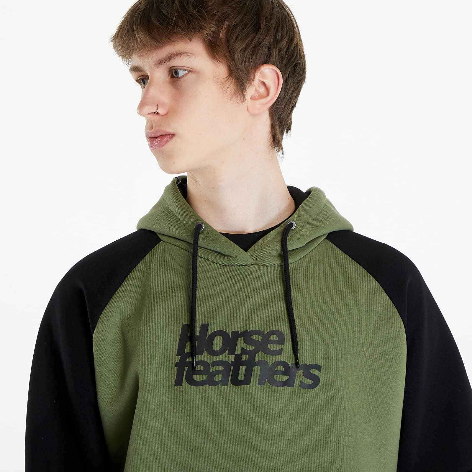 Flair Sweatshirt Loden Green