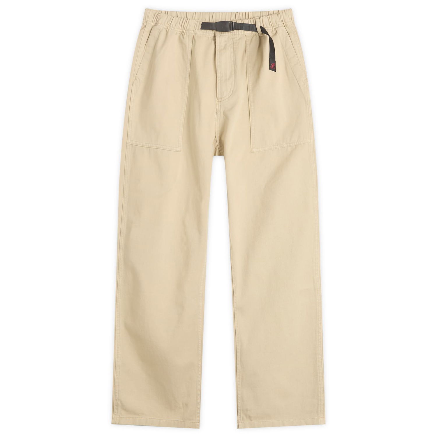 Nohavice GRAMICCI Gramicci Loose Tapered Ridge Pant, Size Small Béžová | G114-OGT-OAT, 0