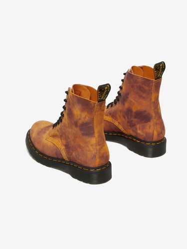 Tenisky a topánky Dr. Martens 1460 Pascal 8 Eye Boot Hnedá | DM27962806, 1